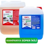 Resim Gold Nano Genel Amaçlı Temizleyici / Banyo Temizleyici / Fayans Temizleyici / Derz Temizleyici / 