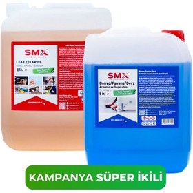 Resim Gold Nano Genel Amaçlı Temizleyici / Banyo Temizleyici / Fayans Temizleyici / Derz Temizleyici / 