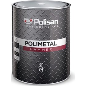 Resim Polisan Polimetal Hammer Gri 2.5 Lt 