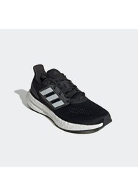 Resim Adidas Pureboost 22 Erkek Spor Ayakkabı Gz5174 Siyah 