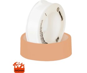 Resim Alet Çantam Beyaz Teflon Bant Su Tesisat Musluk Bandı 1 adet 