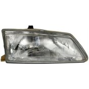 Resim Peugeot 106 Mk1 Sağ Ön Far Depo Marka 
