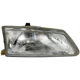 Resim Peugeot 106 Mk1 Sağ Ön Far Depo Marka 