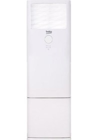 Resim Beko 74825 Monofaze A++ 48000 BTU Inverter Salon Tipi Klima 