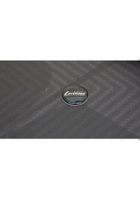Resim Mercedes Benz Lorinser Logo Navigasyon Düğme Kapağı 