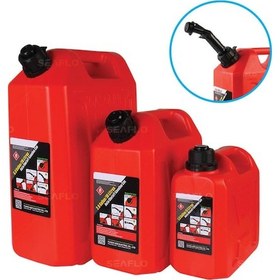 Resim Seaflo Benzin Bidonu 20 Litre 