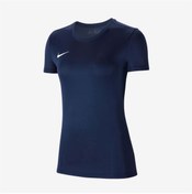 Resim Nike Dry Park VII Kadın Tişörtü BV6728-410 Nike
