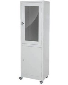 Resim Turmed E-102 Alt Dolaplı Tek Kapılı İlaç ve Malzeme Dolabı 