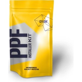 Resim Gyeon Q²m Ppf Installer Kit Ppf Folyo Cam Filmi Uygulama Aparat Seti - 14 Parça 