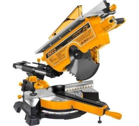 Resim Ingco MT2S18002 Üst Tablalı Radyal Gönye Kesme Makinesi 305MM 1800W 