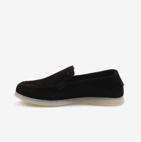 Resim Rouge Kadın Loafer 0172 Siyah 