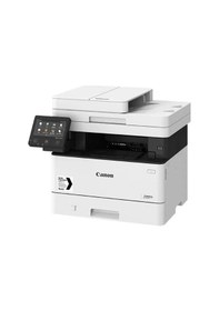 Resim Canon İ-sensys Mf553dw A4 Mono Çok Fonksiyonlu Lazer Yazıcı 43 Ppm, Otomatik Dubleks, Wi-fi & Ethernet 