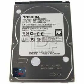 Resim Toshiba 2.5 1tb 128mb 5400rpm Dahili Disk 