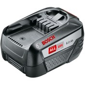 Resim Bosch 18 V 6,0 Ah Akü (Pba W-C) 