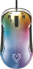 Resim Vertux Phoenix, profesyonel LumiFlux oyun faresi, aşırı performanslı 