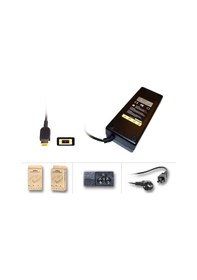 Resim Teknikshop Lenovo Uyumlu 80Du00Aqtx, 80Du00Dutx Şarj Adaptörü 135W 6.75A 