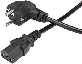 Resim S-link SL-P150 1.5m 0.5mm Lüks Power Kablo 