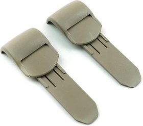 Resim Renault Scenic Arka Cam Perde Tutucu Klipsi 8200191584 