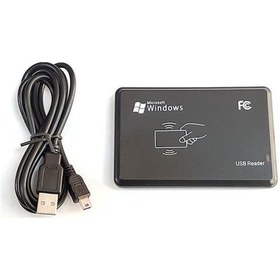 Resim Modülelektronik-13.56Mhz Rfıd Usb Kart Okuyucu 