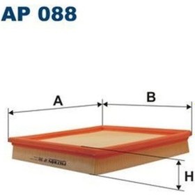 Resim Fıltron Ap088 - Hava Fıltresı Bmw M42 M43 M44 E36 94 