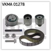 Resim SKF VKMA01278 TRİGER EKSANTRİK GERGİ SETİ GOLF VII A3 LEON PASSAT 