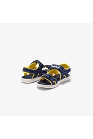Resim Timberland Lacivert Erkek Çocuk Sandalet TB0A1QXN0191 PERKI 