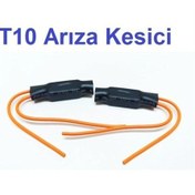Resim Compax Arıza Giderici Modül 5W Dipsiz T10 Arıza Kesici 