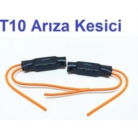 Resim Compax Arıza Giderici Modül 5W Dipsiz T10 Arıza Kesici 