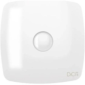 Resim Ayas Rıo 5C Dekoratif Ön Panelli Banyo Fanı 12.5 CM Beyaz 