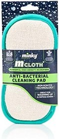 Resim Minky M temizleme bezi Anti bakteriyel Pad 