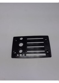 Resim Ibanez Fishman Elektro Akustik-klasik Gitar Ekolayzer Kapağı 