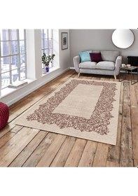 Resim Ideal Kadife 4 M2 Ve 6 M2 Seçenekli Lastikli Halı Örtüsü Id141 