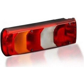 Resim GPR AUTO PARTS Mercedes Actros Arocs Uyumlu Çekici Sol Arka Stop Lambası Takımı 