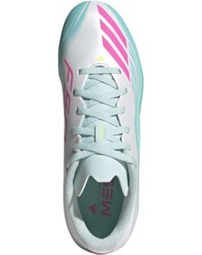 Resim Adidas F50 Messı Çocuk Krampon - Jq0942 Beyaz 