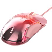 Resim Ajazz Kablolu Ergonomik Gaming Rgb Mouse 10000 Dpı 