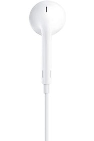 Resim Genel Markalar Apple Earpods 3,5 Mm Jak Girişli Kablolu Kulaklık 