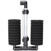 Resim Sobo Sb-2812 İkili Büyük Pipo Filtre 