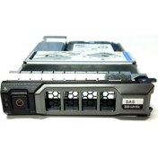 Resim Dell Enterprise 300GB 15K 12G Sas 2.5" Harddisk Dp/n HUC156030CSS200 07FJW4 7fjw4 