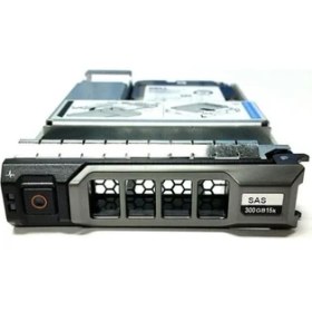 Resim Dell Enterprise 300GB 15K 12G Sas 2.5" Harddisk Dp/n HUC156030CSS200 07FJW4 7fjw4 