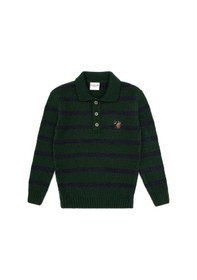 Resim U.S. Polo Assn. U.s. Polo Assn. Erkek Çocuk Yeşil Kazak /triko 50315627-vr054 Yesil 