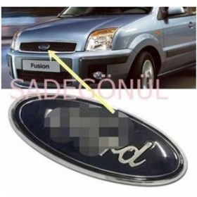 Resim Ön Panjur Arması Ford Fusion 2003-2010 
