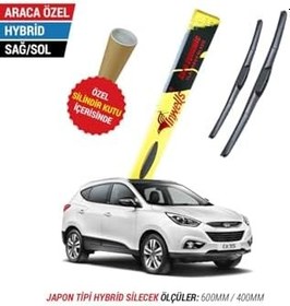 Resim Inwells Hyundai Ix35 Inwells Hybrid Silecek (2011-2014) 