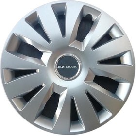 Resim Koto 15 Jant Kapağı 4 Adet Esnek Kırılmaz Kapak Tüm Araçlar 324 