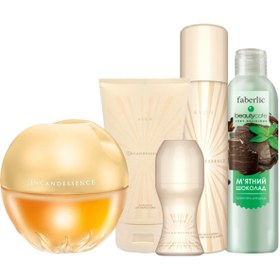 Resim Avon Incandessence 5'li Kadın Parfüm Seti 