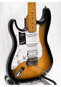 Resim New Orleans Nhs9720 Lh Sb Hss Solak Elektro Gitar 