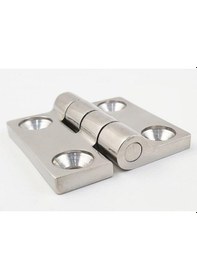 Resim 38 X 38. 316 Kalite Paslanmaz Paslanmaz Menteşe 