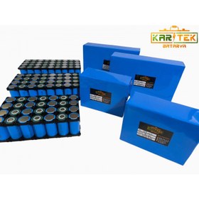 Resim 36 Volt 30Ah LiFePO4 Batarya 