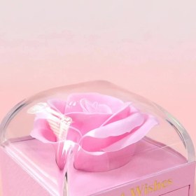 Resim MCM Group Sonsuzluk Gül Tasarımlı Takı Kutusu 