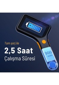 Resim Mg380 Dijital Ekranlı El Mikroskobu 500x Otomatik Odaklamalı 