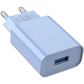 Resim Iphone 12 İçin 10w Usb Şarj Hızlı Şarj 13 14 15 Pro Max Samsung Uyumlu S23 Ultra Şık Eu Blue 1 Adeat 